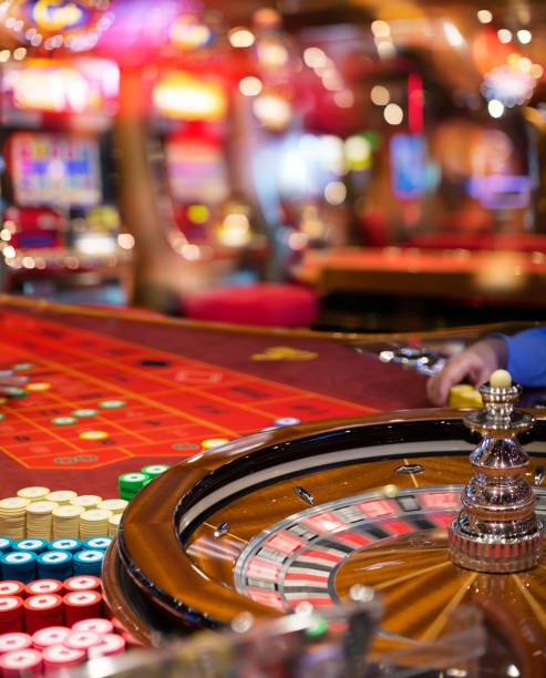 kaderslot Live Baccarat Table
